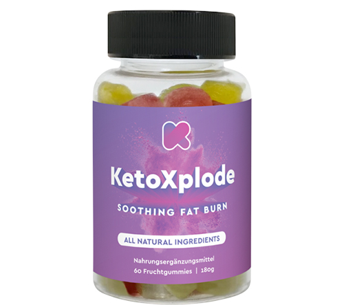 ketoxplode test review