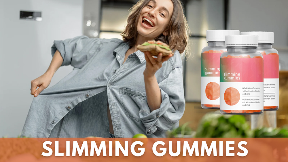 slimming gummies review