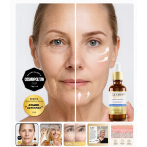 GloraMD Liquid Solution Anti Aging Serum