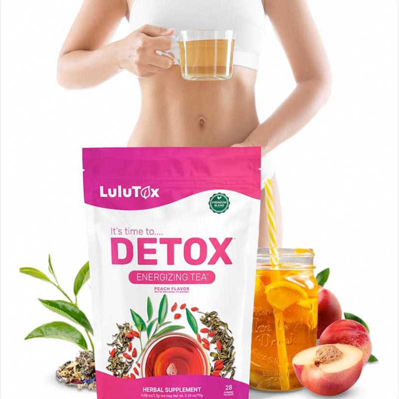 Lulutox Tee