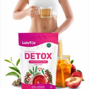 Lulutox Detox Tee