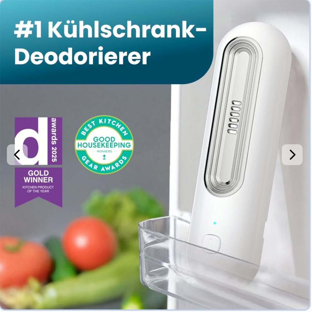 Ozoori für den Kühlschrank