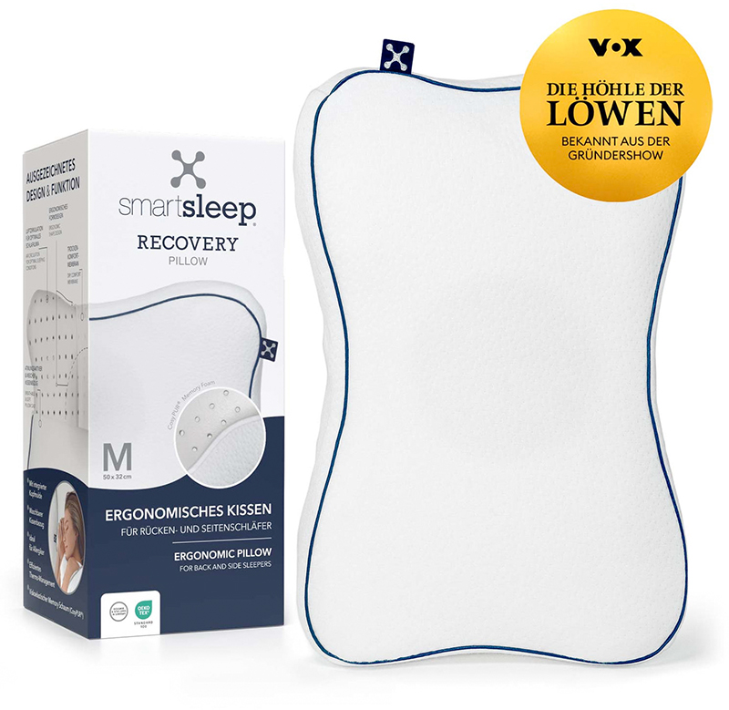 SmartSleep Kissen